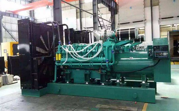 镇巴科克500kw大型柴油发电机组出租