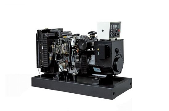 镇巴科克150kw大型柴油发电机组