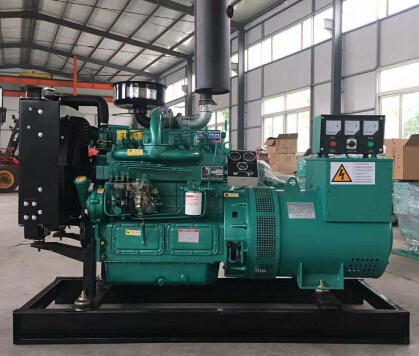 镇巴宗申动力10kw小型柴油二手发电机
