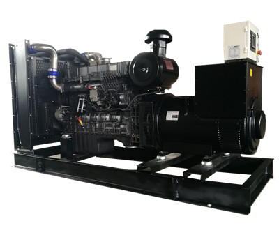 镇巴上柴柴油发电机组50KW-700KW