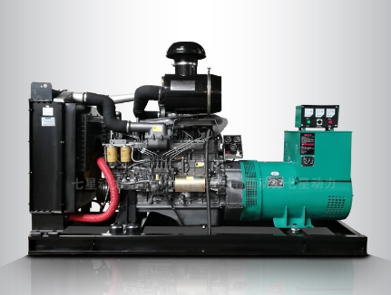 镇巴全新泰豪250kw大型柴油发电机组