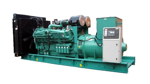 镇巴全新常柴200kw大型柴油发电机组